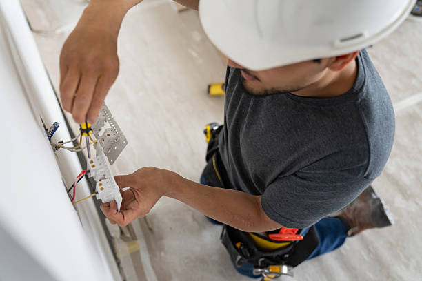 Reliable Generator Installation contractor in Ravena, NY by No Joke electrician